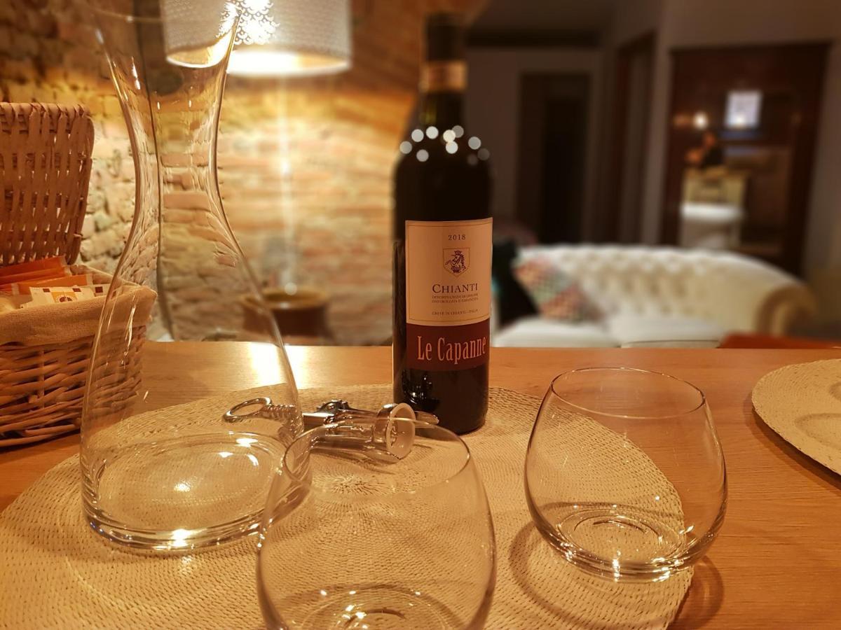 L' Atelier Tuscany Διαμέρισμα Peccioli Εξωτερικό φωτογραφία