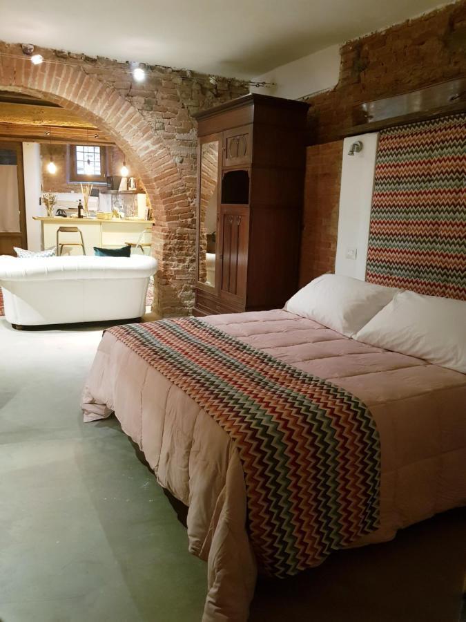L' Atelier Tuscany Διαμέρισμα Peccioli Εξωτερικό φωτογραφία