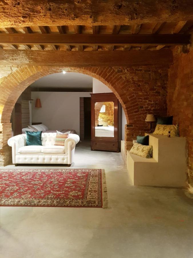 L' Atelier Tuscany Διαμέρισμα Peccioli Εξωτερικό φωτογραφία