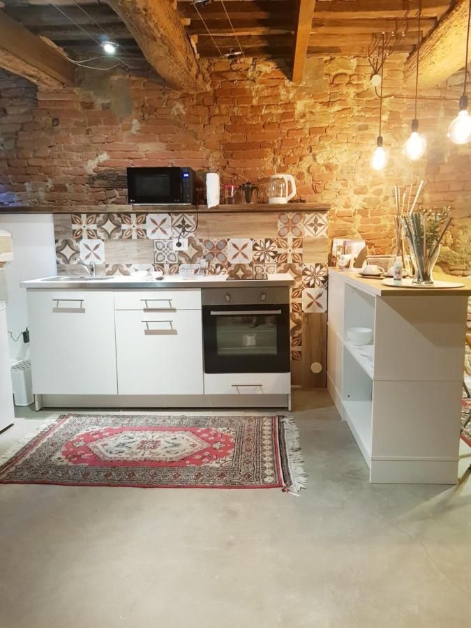 L' Atelier Tuscany Διαμέρισμα Peccioli Εξωτερικό φωτογραφία