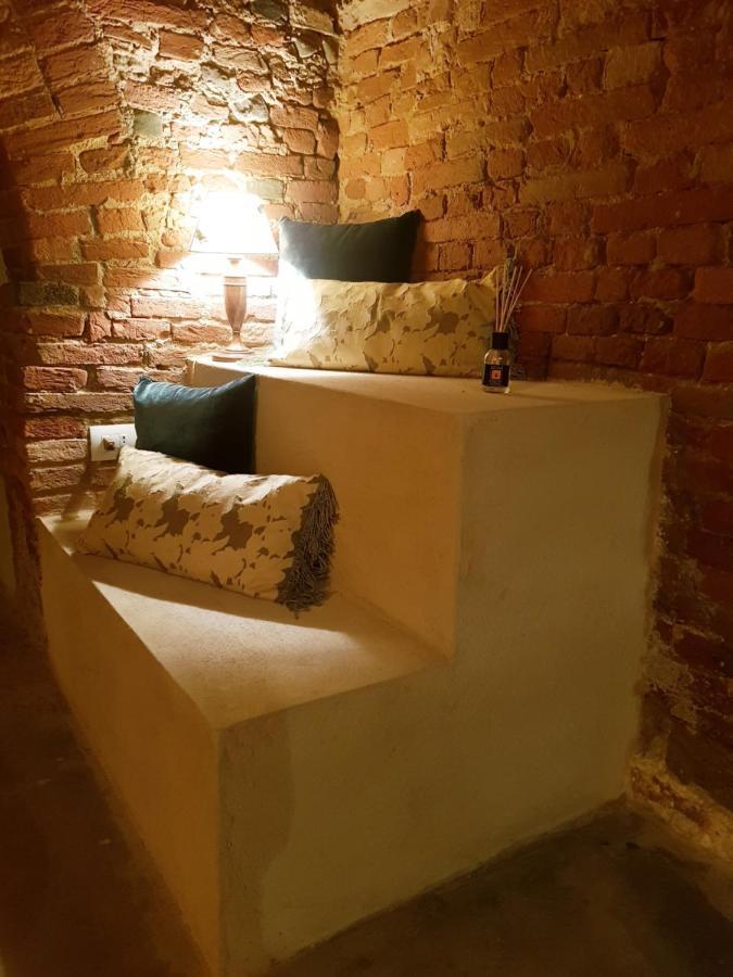 L' Atelier Tuscany Διαμέρισμα Peccioli Εξωτερικό φωτογραφία